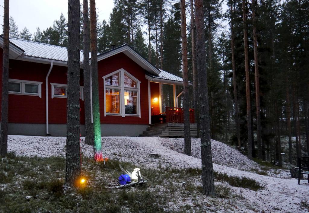 Otsopirtti: Maria And Otso Apartments Kolinkylä Cameră foto