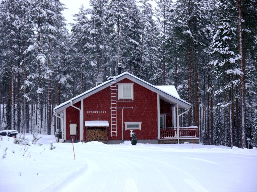 Otsopirtti: Maria And Otso Apartments Kolinkylä Cameră foto