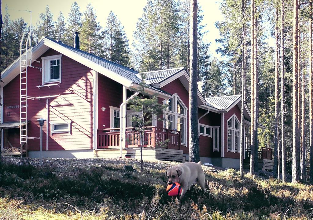 Otsopirtti: Maria And Otso Apartments Kolinkylä Cameră foto