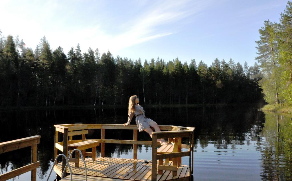 Otsopirtti: Maria And Otso Apartments Kolinkylä Cameră foto