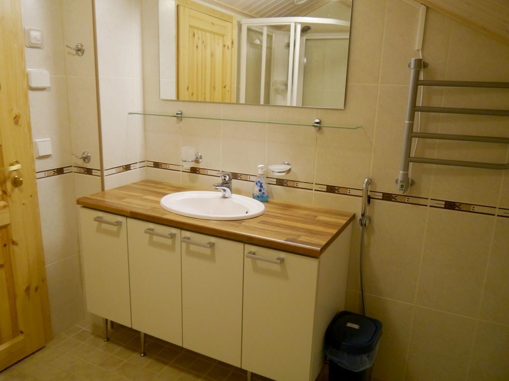 Otsopirtti: Maria And Otso Apartments Kolinkylä Cameră foto