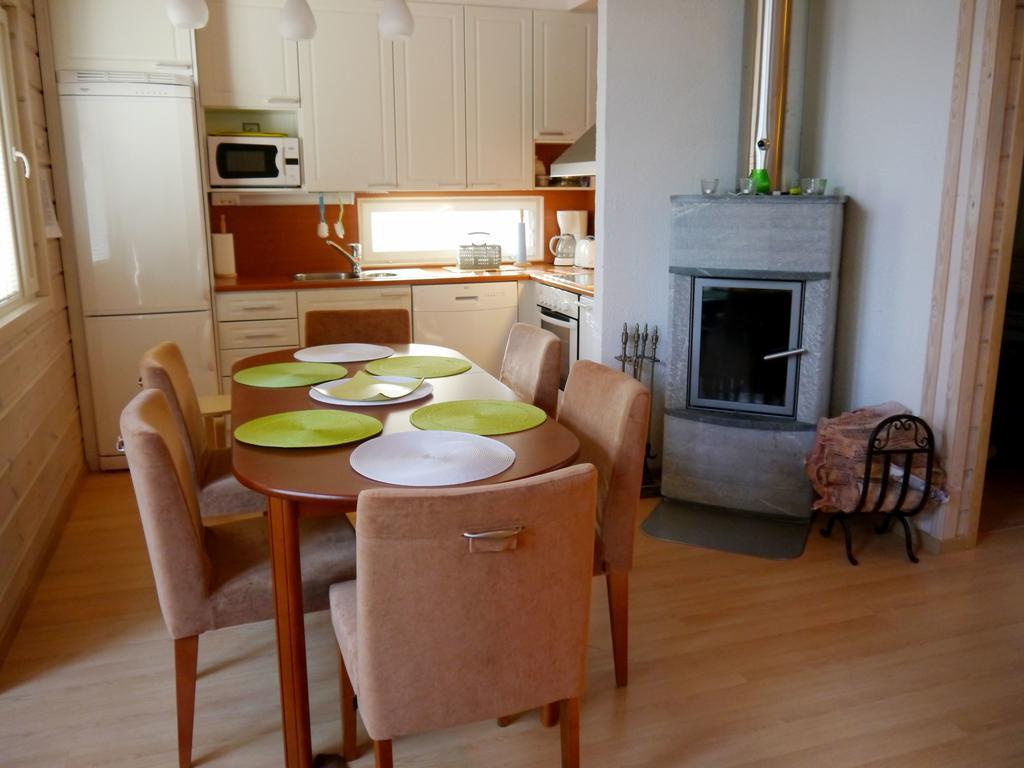 Otsopirtti: Maria And Otso Apartments Kolinkylä Cameră foto